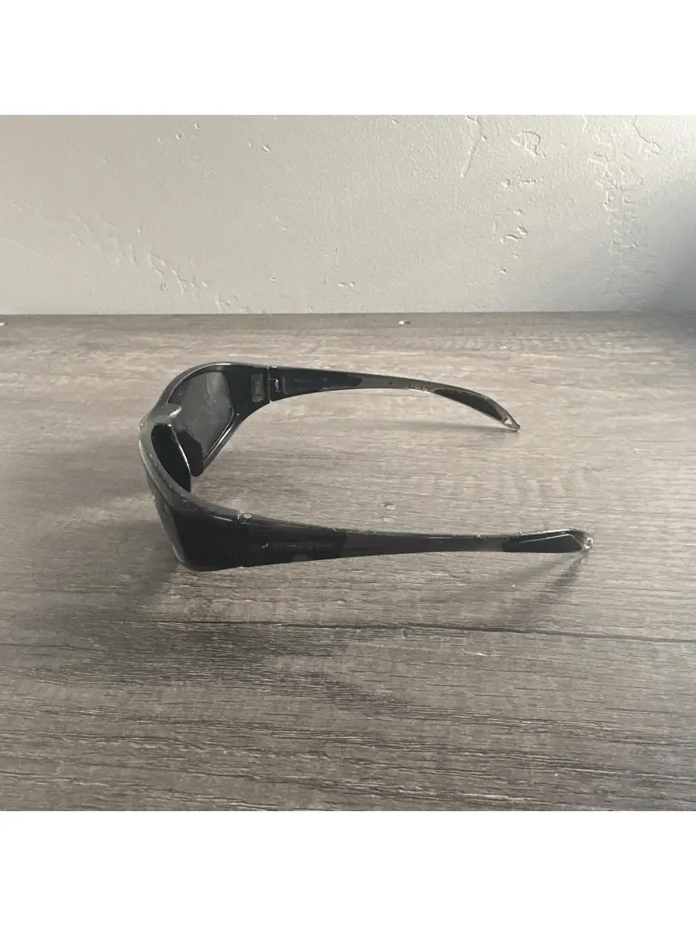 Liberty Sport Sunglasses Trailblazer Black Wrap FRAMES ONLY 59-19-130